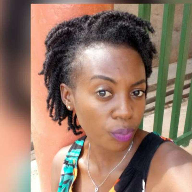 Patricia Asiimwe
