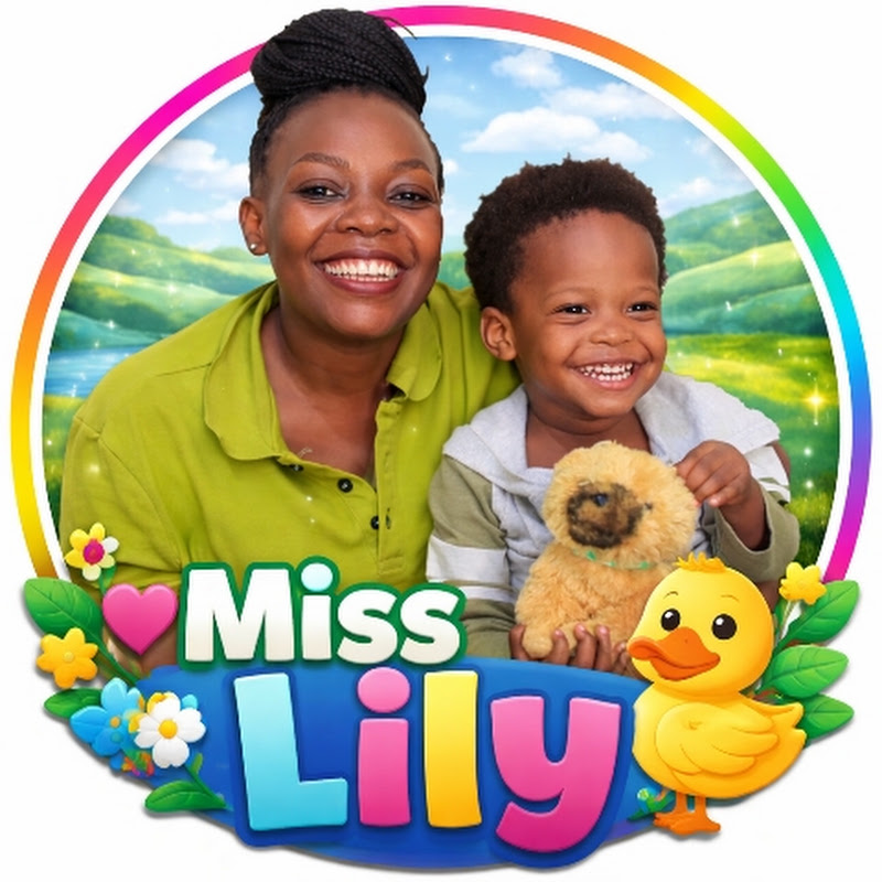 Miss Lily - Toddler Learning Videos 