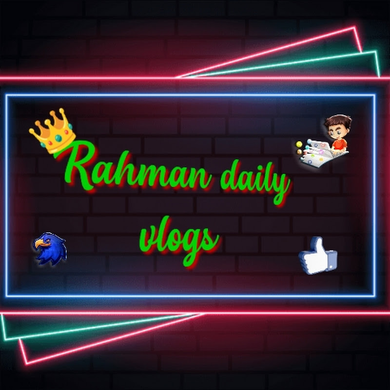 Rahman daily vlog 0022