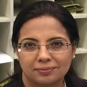 Dr Fouzia Rasool Memon