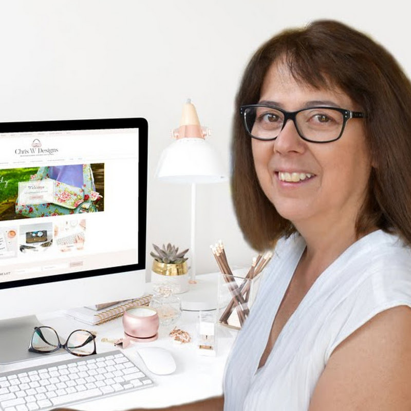 Bag & Wallet Sewing Patterns by ChrisW Designs