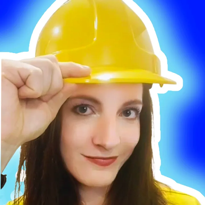 Jess, Tool & Gadget Girl