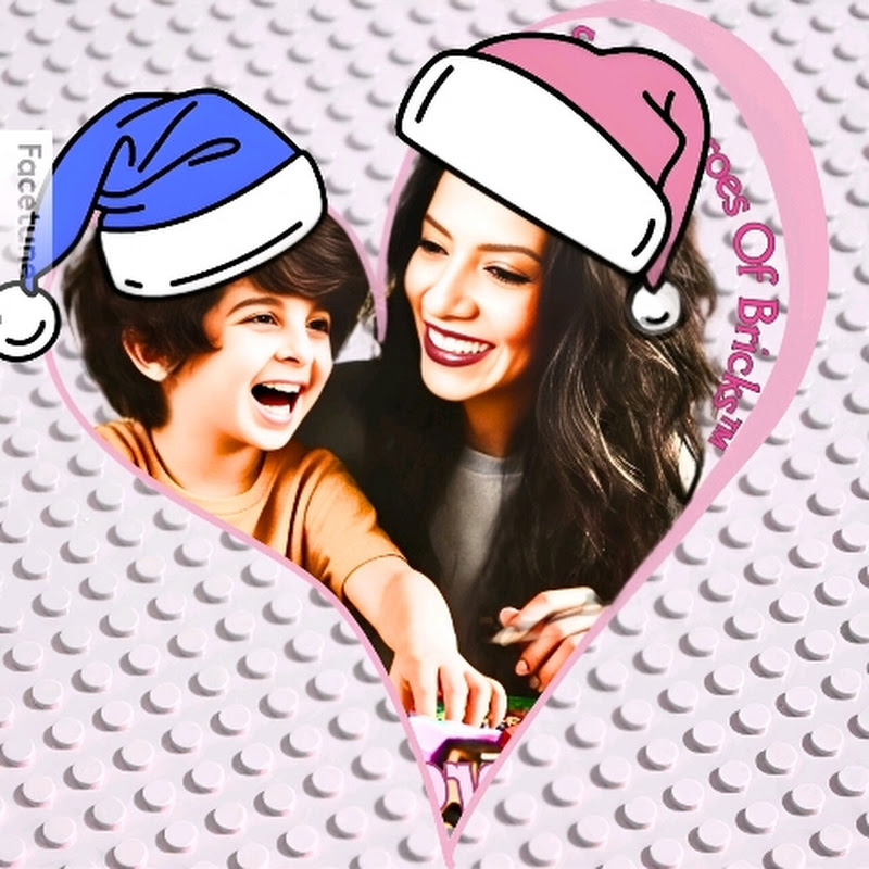 Superheroes Of Bricks