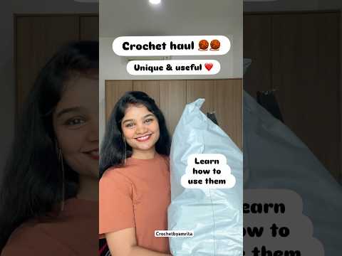 Crochet by Amrita