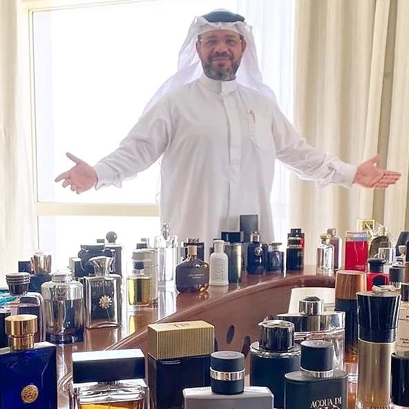 قناة عطري مع طارق الأسمر