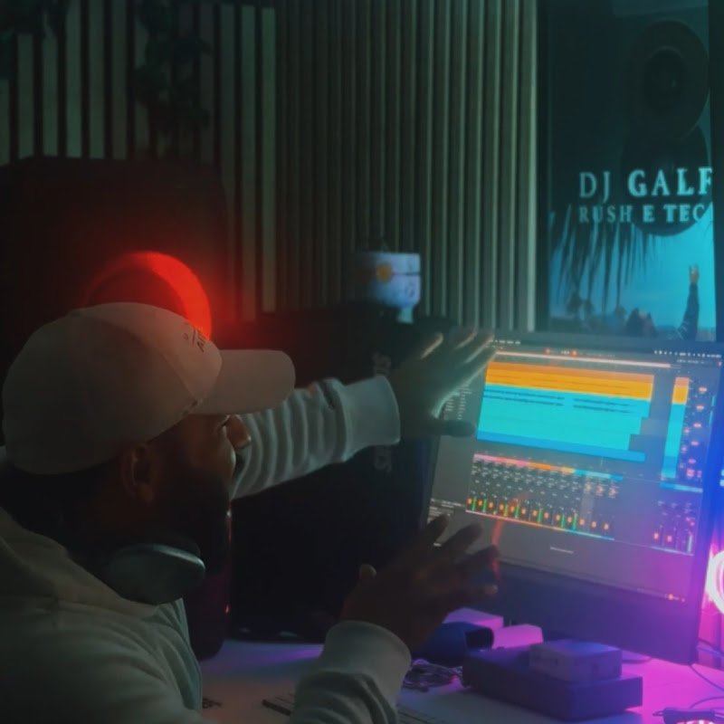 DJ GALFLY