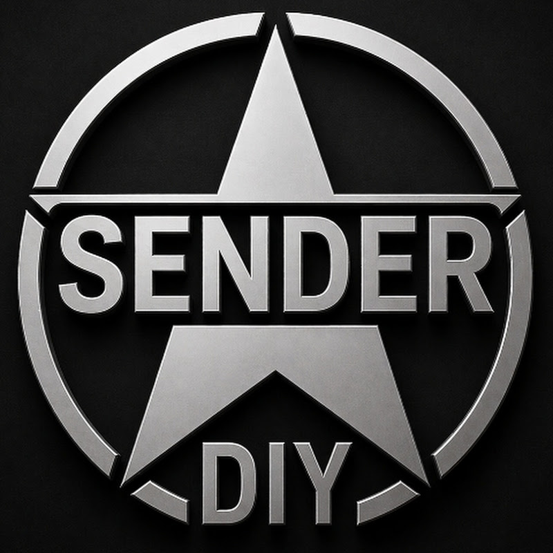 SENDER DIY