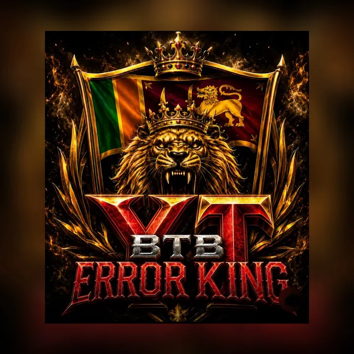 ERROR KING YT
