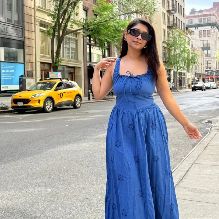 Pooja | NYC content creator