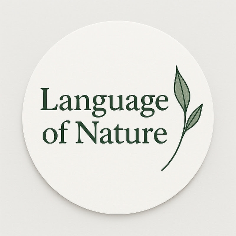 language of nature