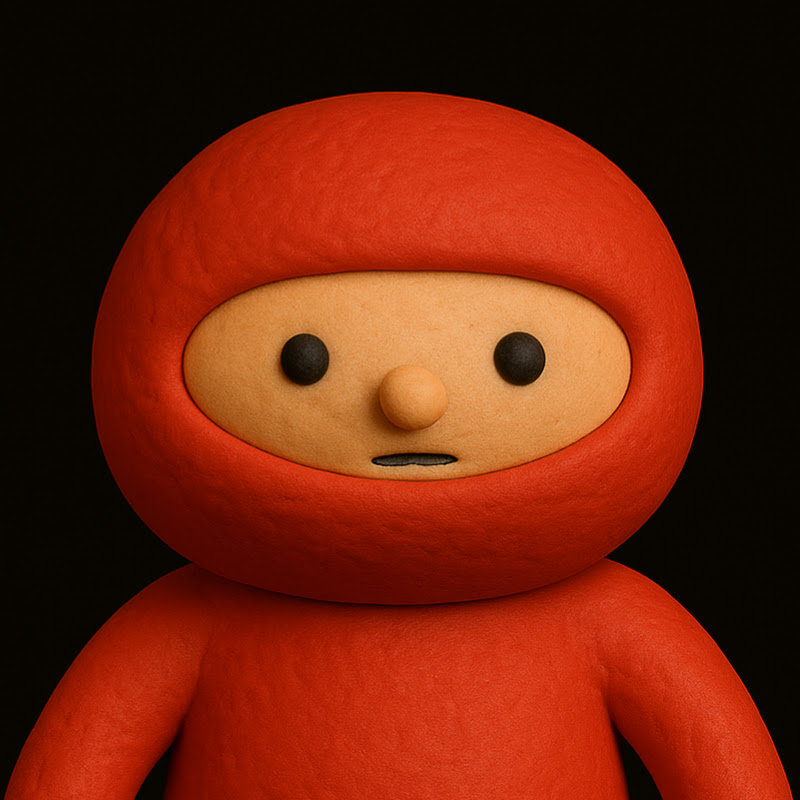 Tiny Red Ninja