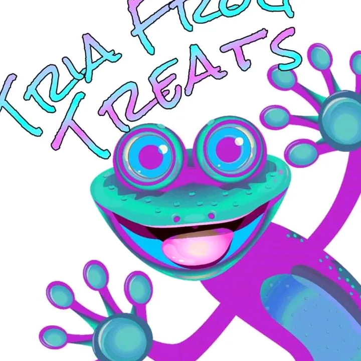 Tria Frog Treats