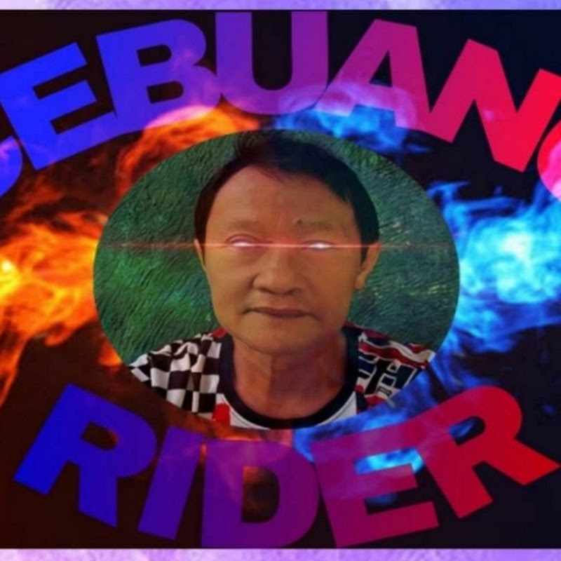Cebuano Rider
