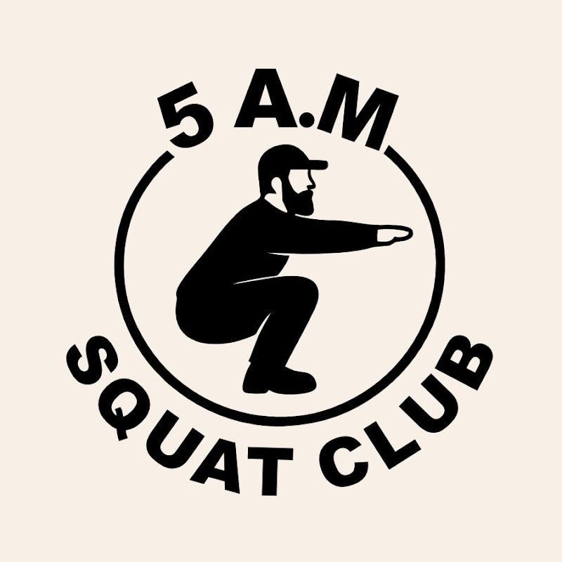 5AM Squat Club 