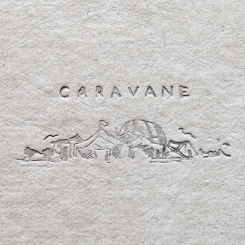 Caravane Earth