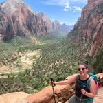 Kathrine Linstrum | Travel | Outdoors | Adventure