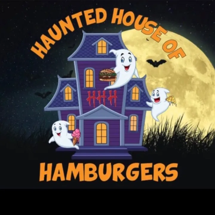 HHH🎃🍔👻
