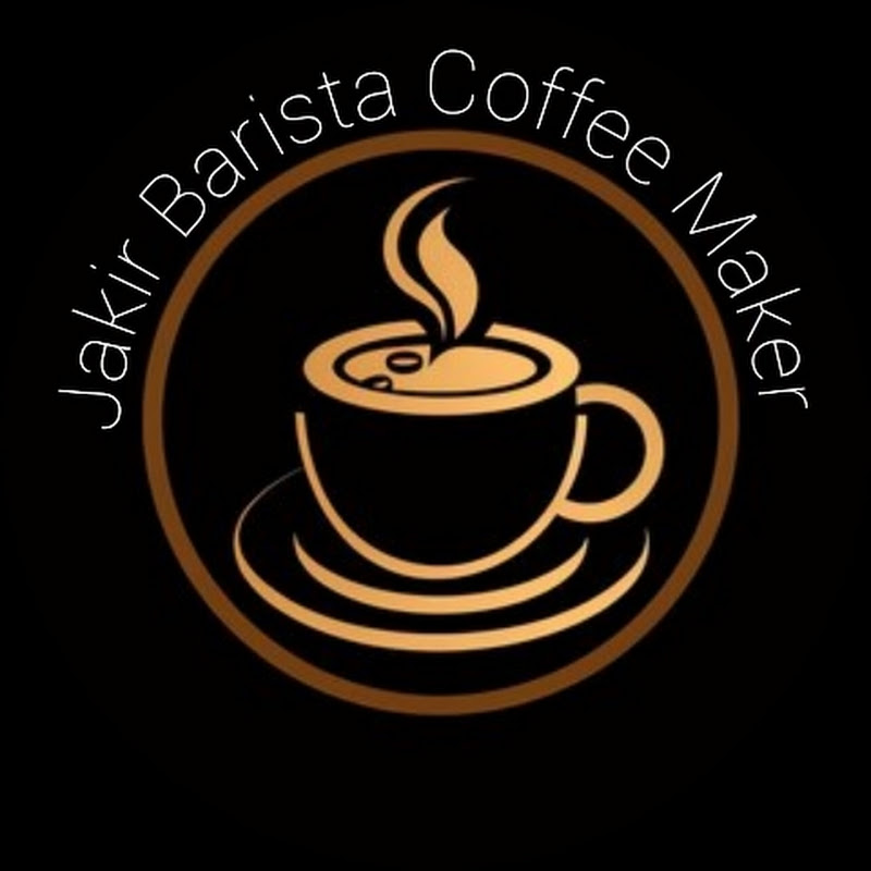 Jakir Barista coffee maker
