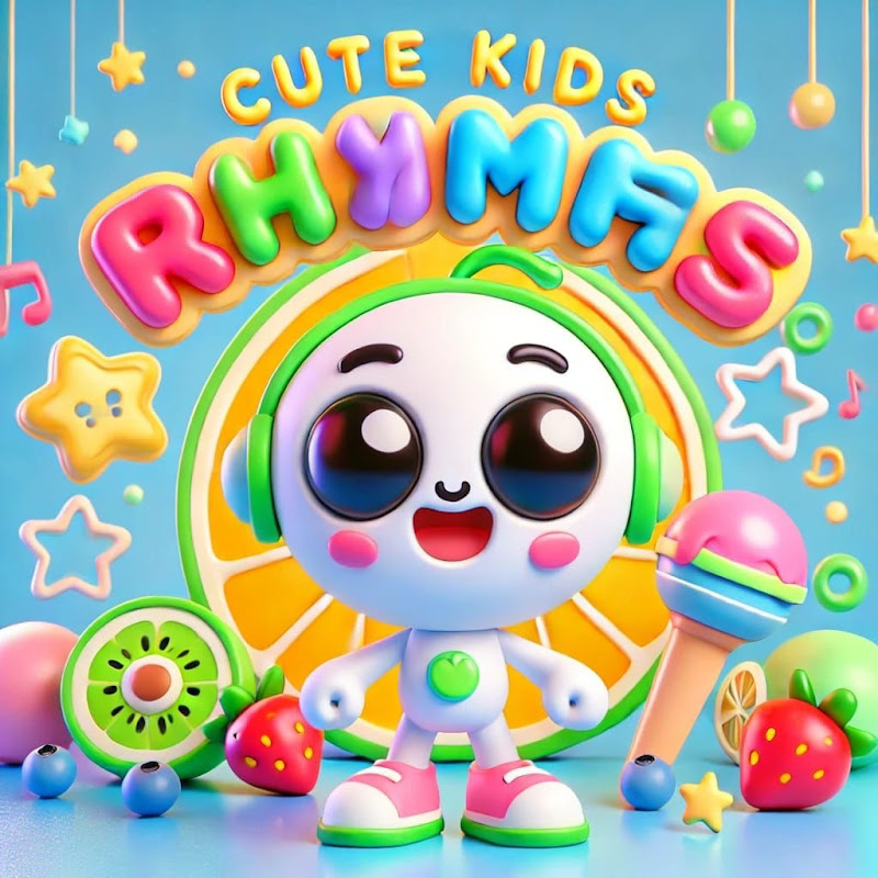 Cute Kids Rhymes