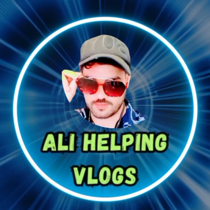 Ali Helping Vlogs