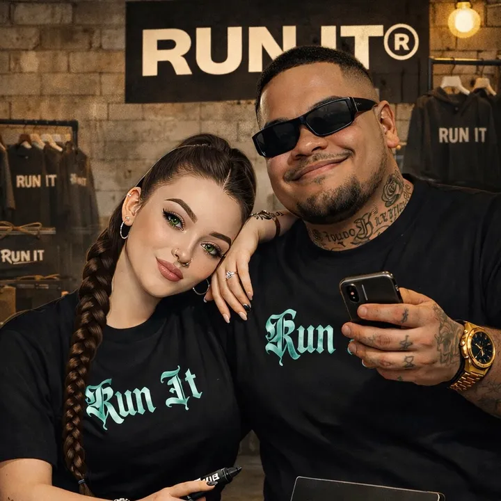 RUN IT AUS | Ang & Kep