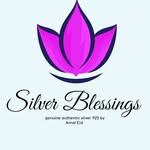 Silver blessings