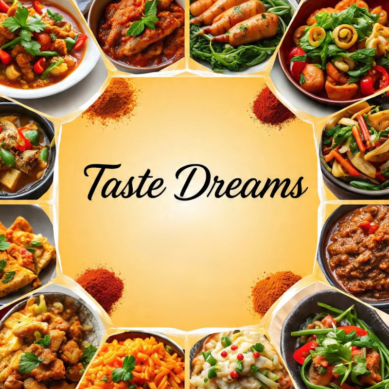 Taste Dreams