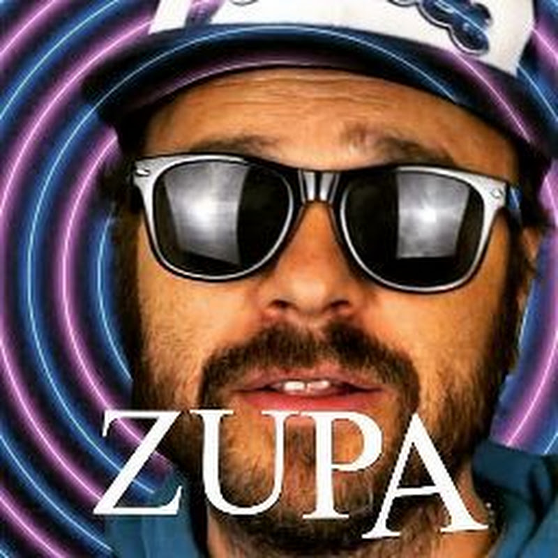 Vlogger Zupa