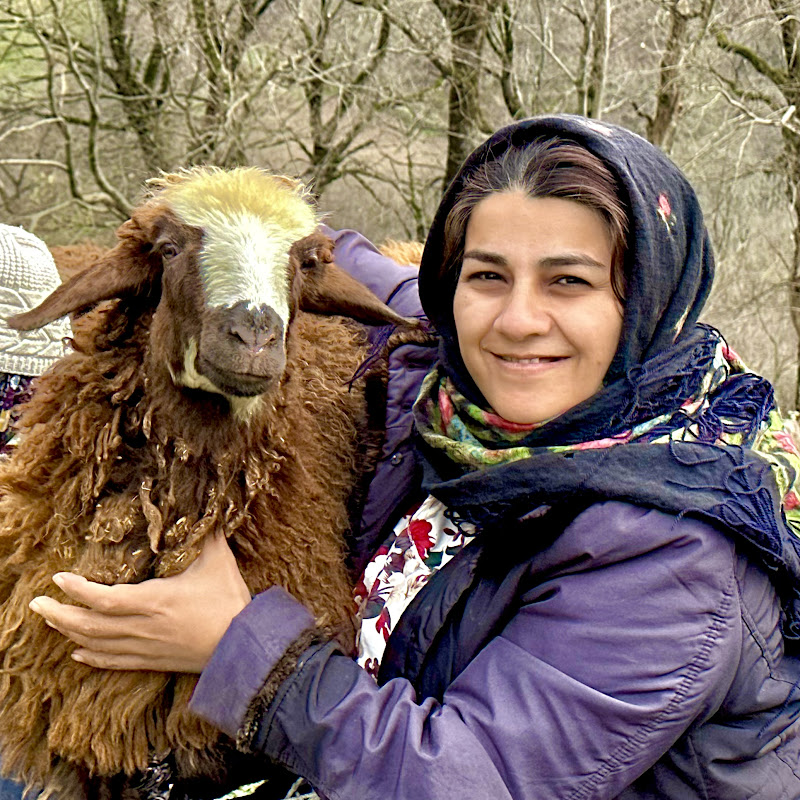 Village woman