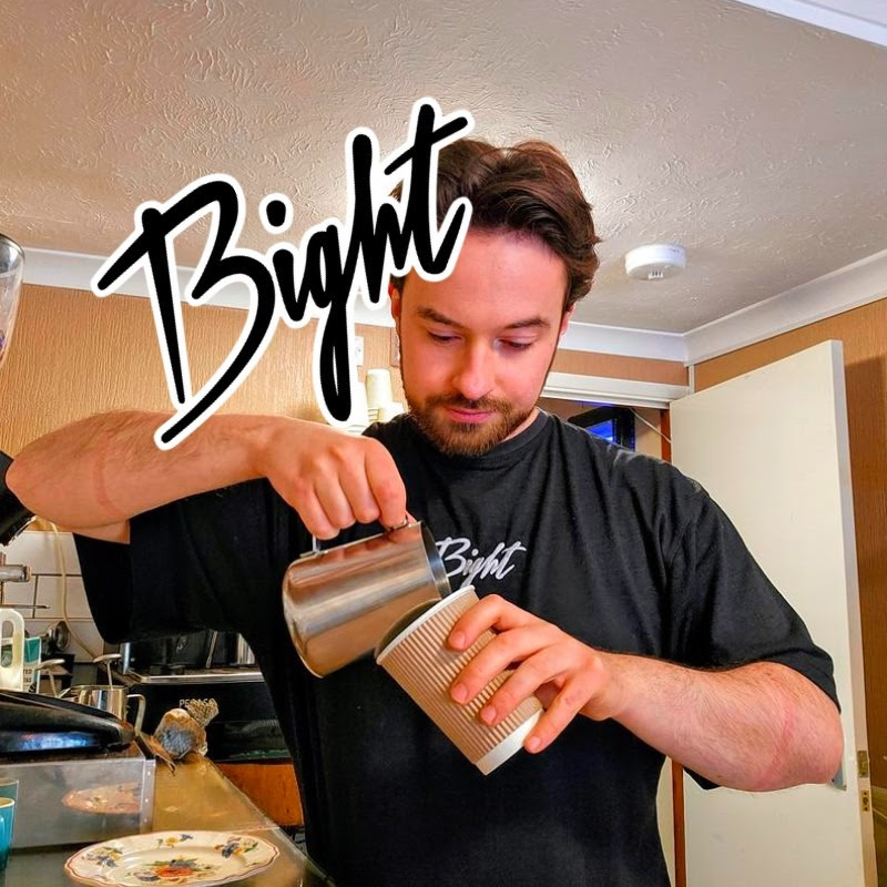 Austin's Coffee Shop Bight