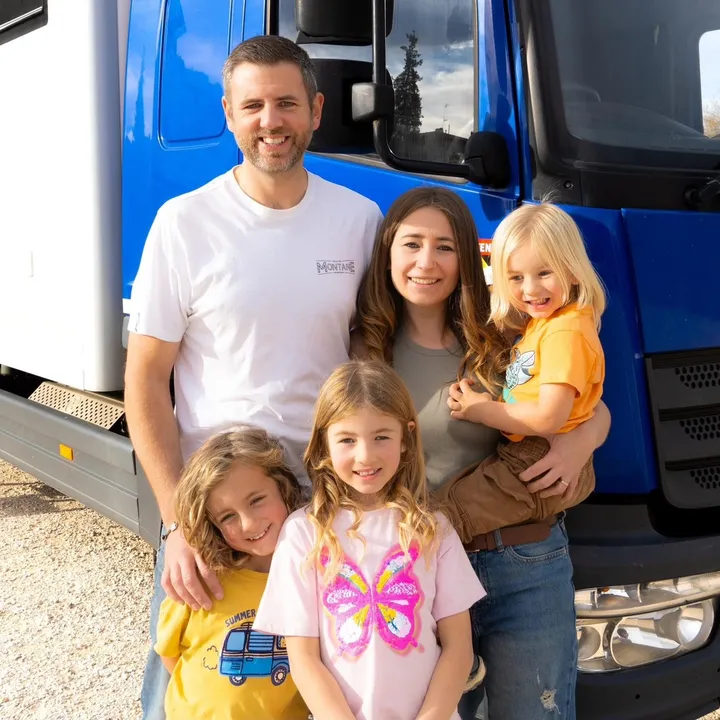 Touring With The Kids