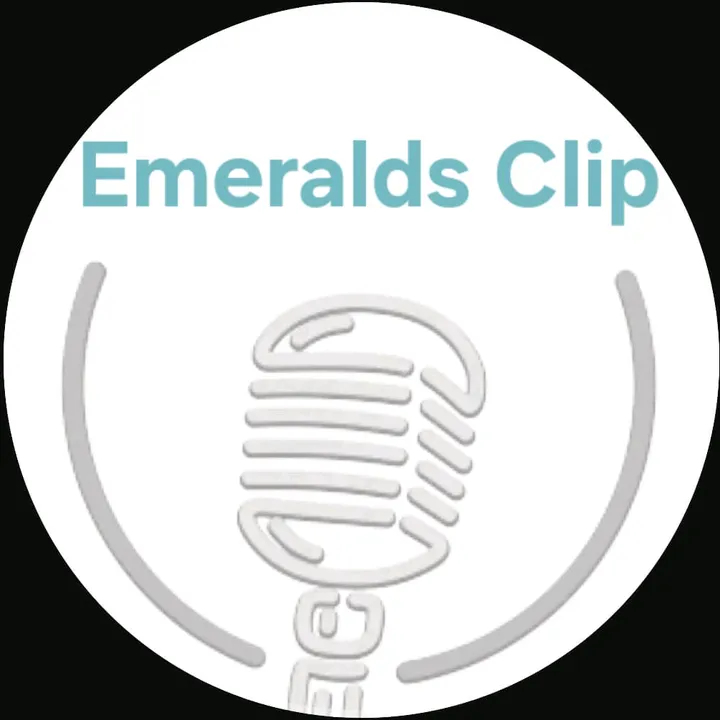 Emeralds Clips