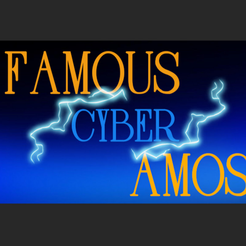 Famous Cyber Amos