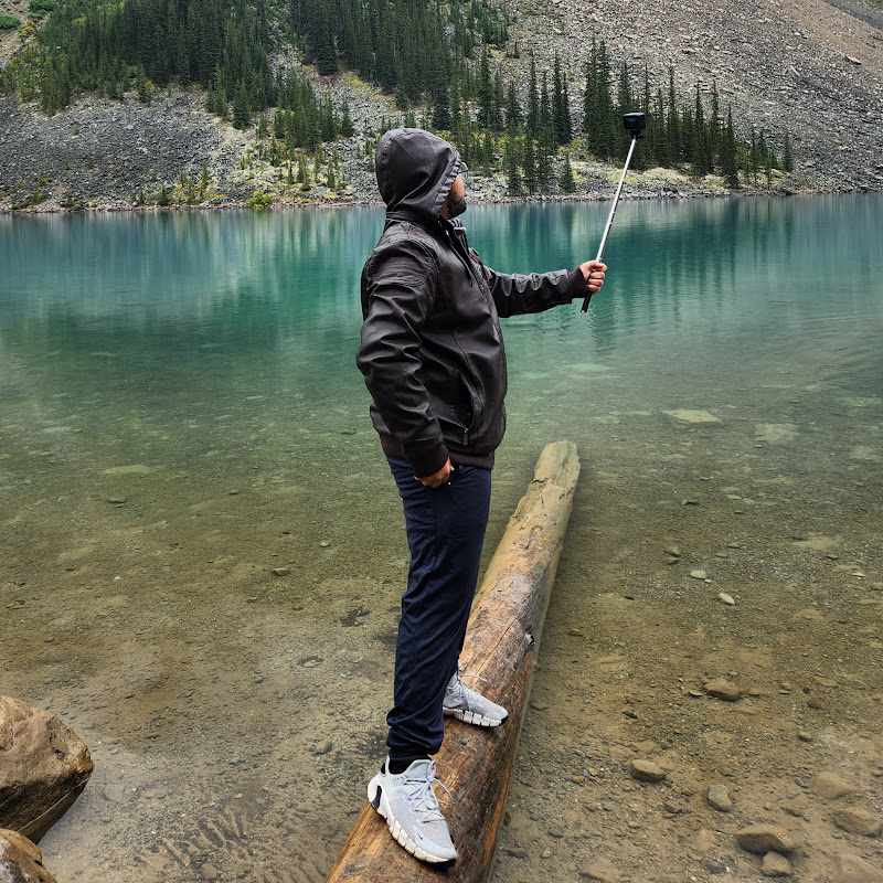 A Student In Canada