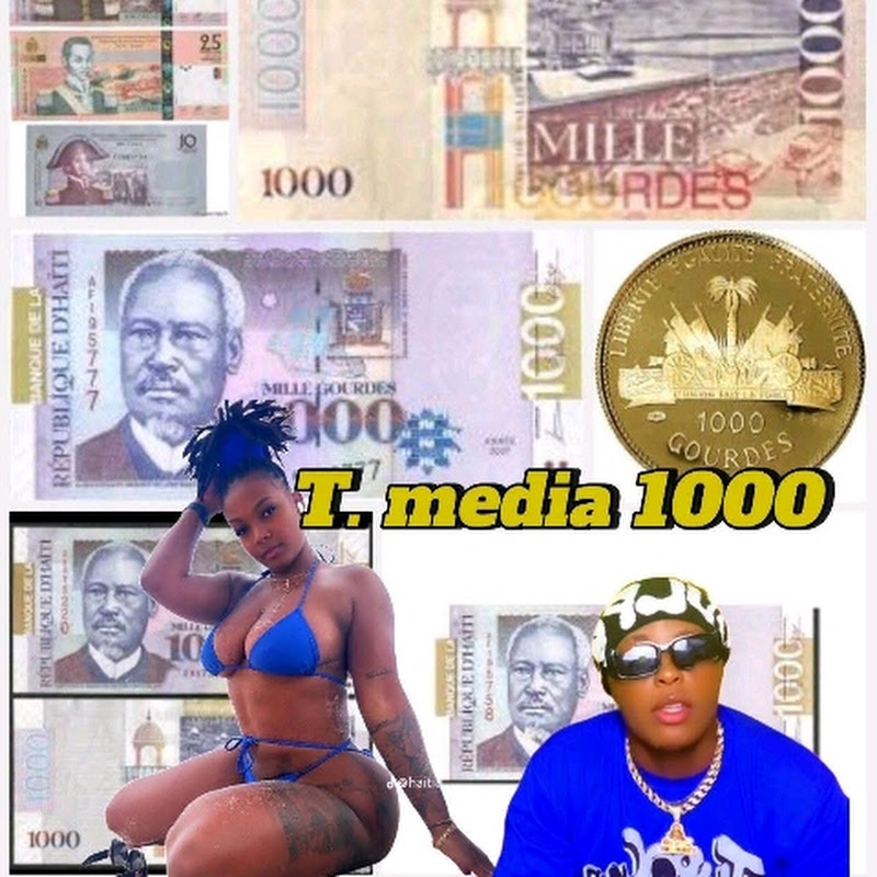Ti media 1000 goud 