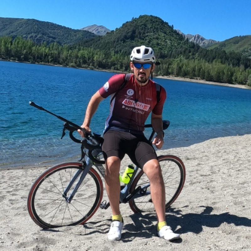 Cycling Road Trip