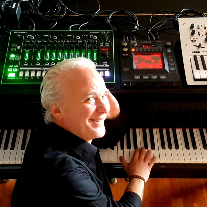 Roberto Binetti Composer