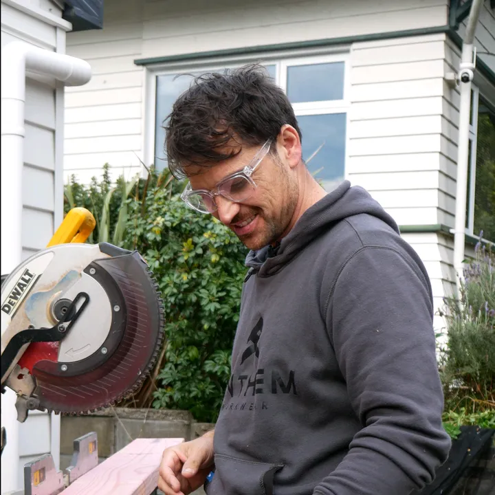 Chris | Builder in New Zealand