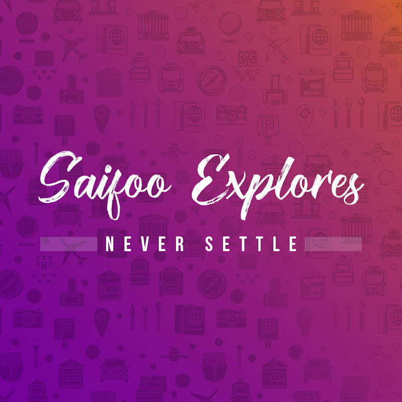 Saifoo Explores