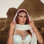 Gabriela Maldonado | Marca Personal - Belly Dance