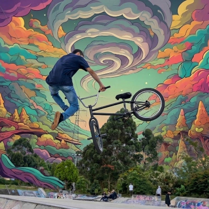 nomadas bmx