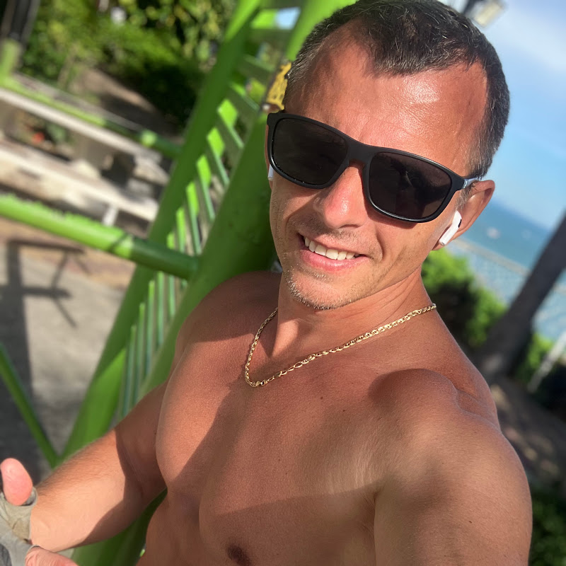 Дмитрий Столяров | Воркаут 35+