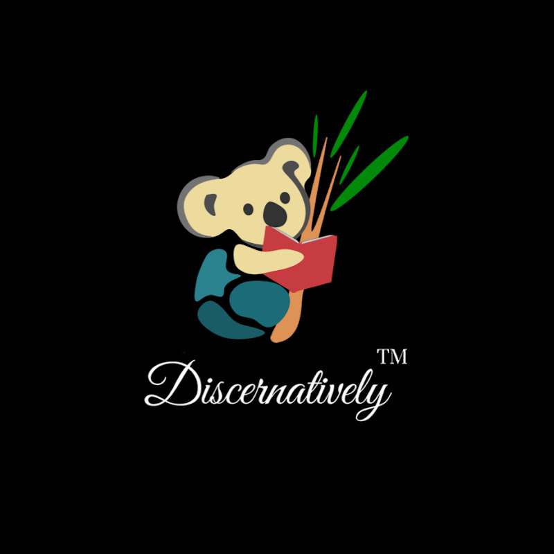 Discernatively