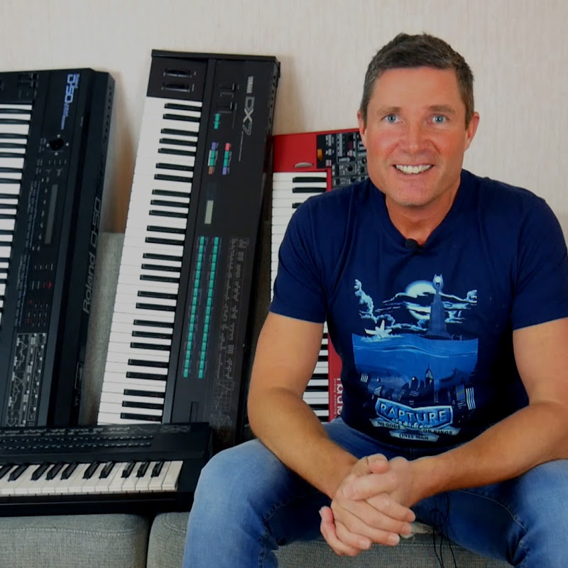 Woody Piano Shack