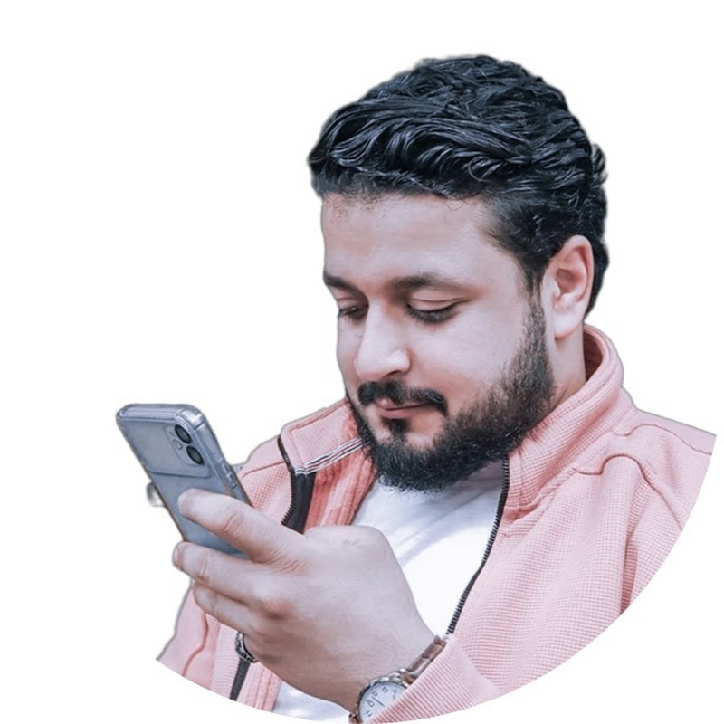 محمود إسماعيل Mahmoud Esmael