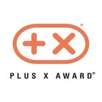 Plus X Award