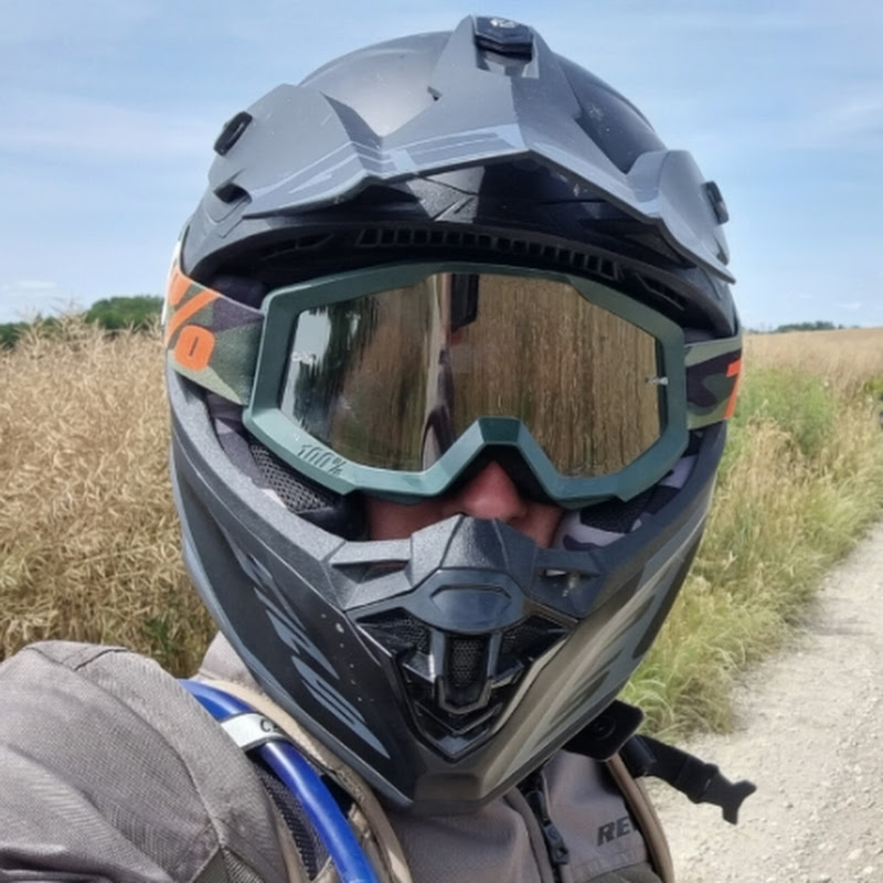 Flame's Motorcycle AdventureS