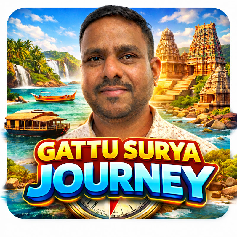 Gattu Surya Journey
