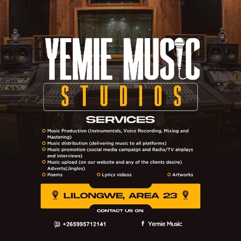 Yemie Music Studios