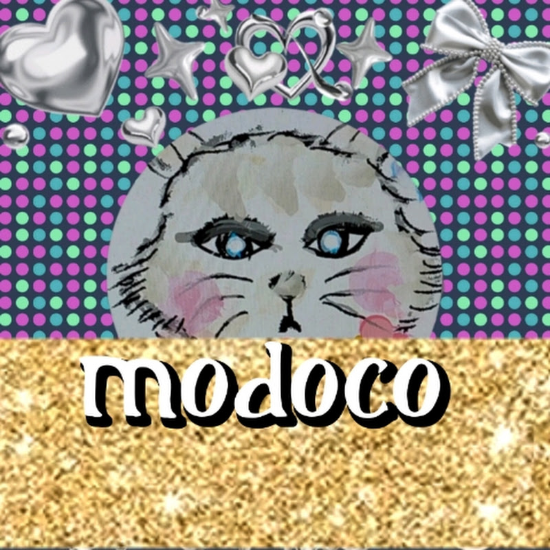 modoco  𓃠 happy life𓃠幸せな人生